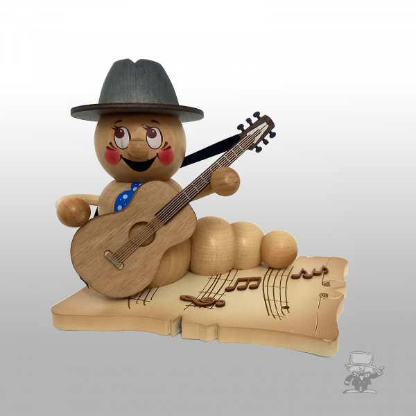 Kuhnert 37027 Gitarrenspieler Rudi